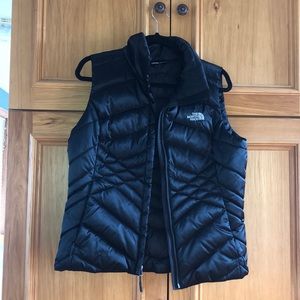North Face Vest